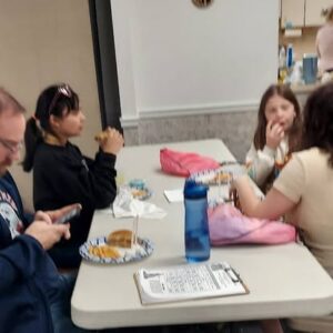 Sunday school 2