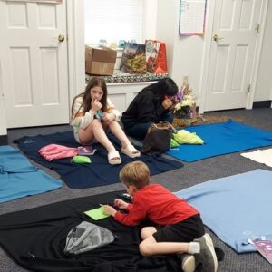 Sunday school 4